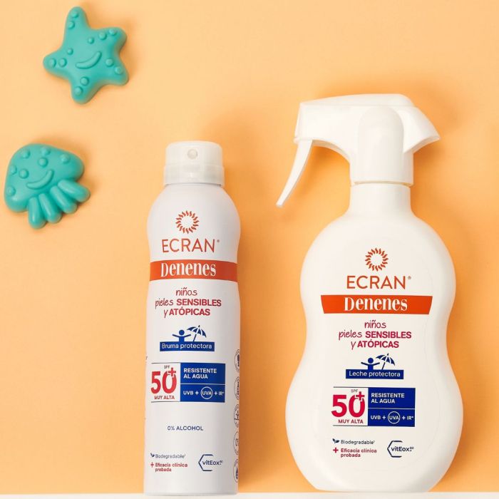 Spray Protector Solar Protech