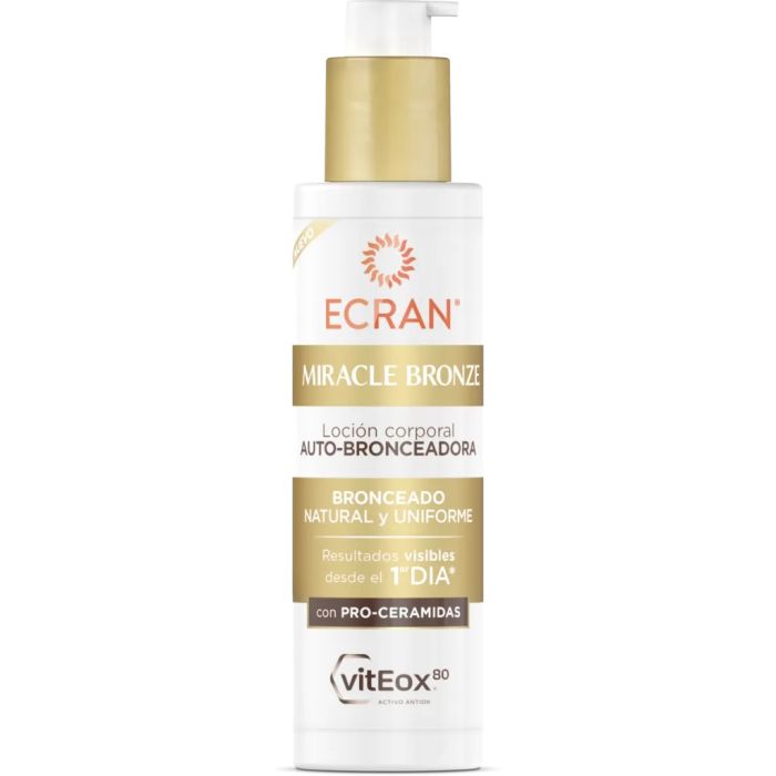 Miracle Bronze Loción Corporal Auto-Bronceadora 200 ml