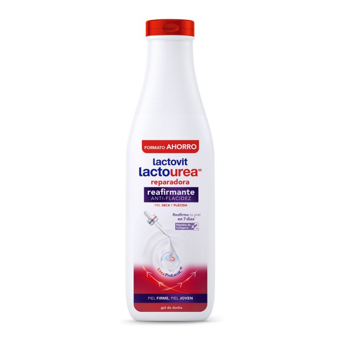 Lactourea Reafirmante Gel de Banho 750 ml