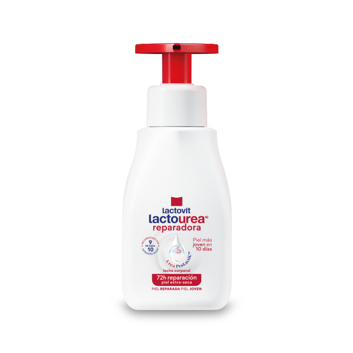 Leche Corporal Reparadora Piel Muy Seca 90 ml
