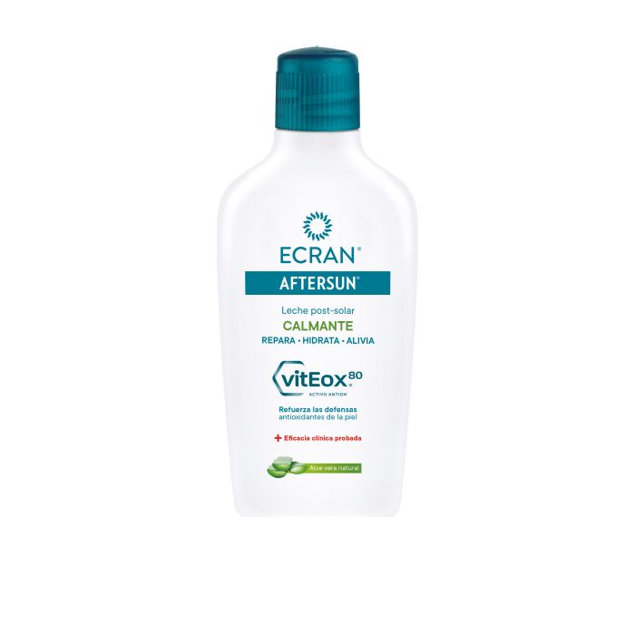 Aftersun Leche Calmante Hidratante Aloe Vera