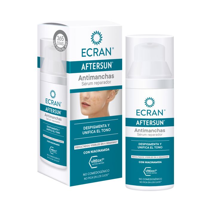 Aftersun Antimanchas Sérum Reparador 50 ml