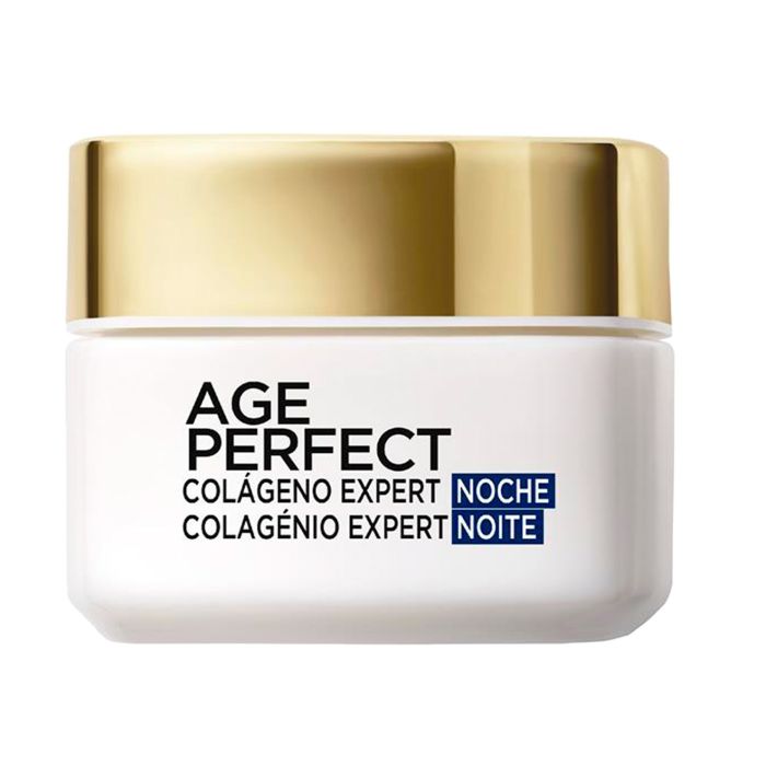 ¡25% DTO! Age Perfect Crema Noche 50 ml