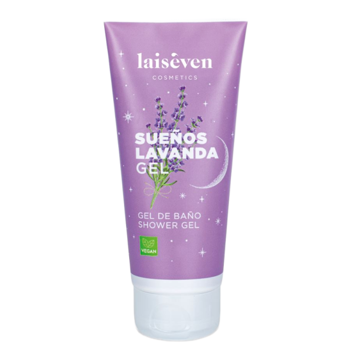 Gel de Baño Sueños Lavanda 100 ml