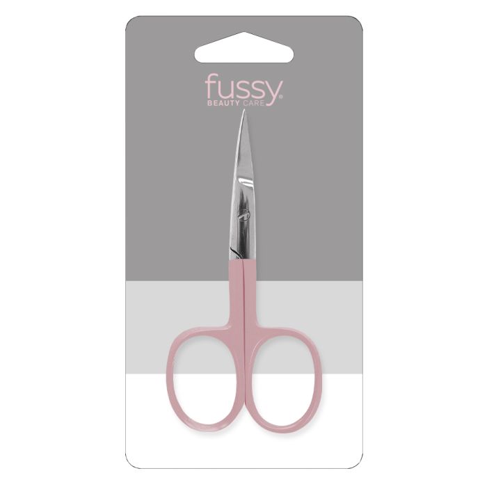Tesoura para Unhas  Fussy  Cuidado de uñas