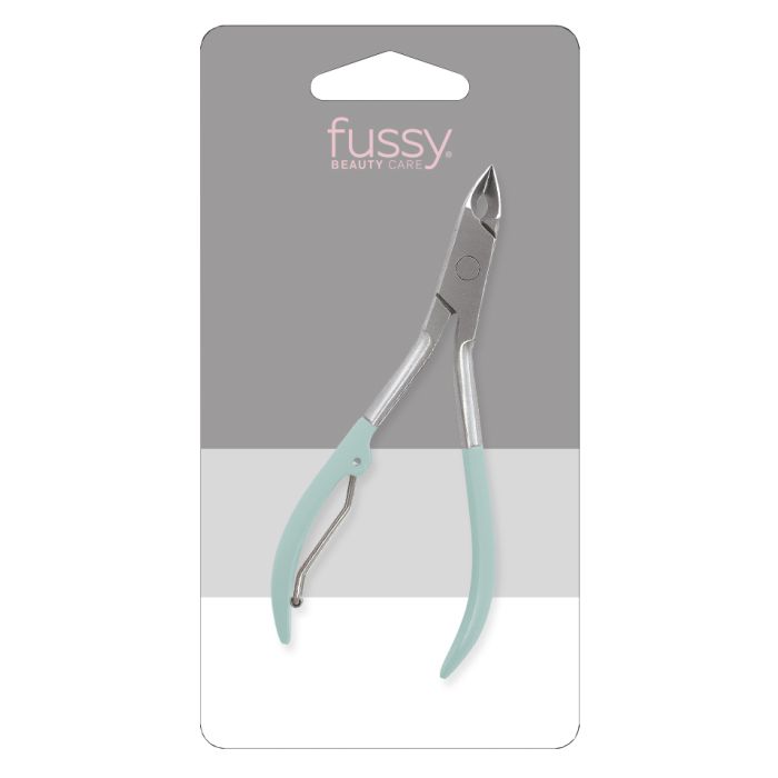 Alicate para Cutículas  Fussy  Herramientas manicura y pedicura
