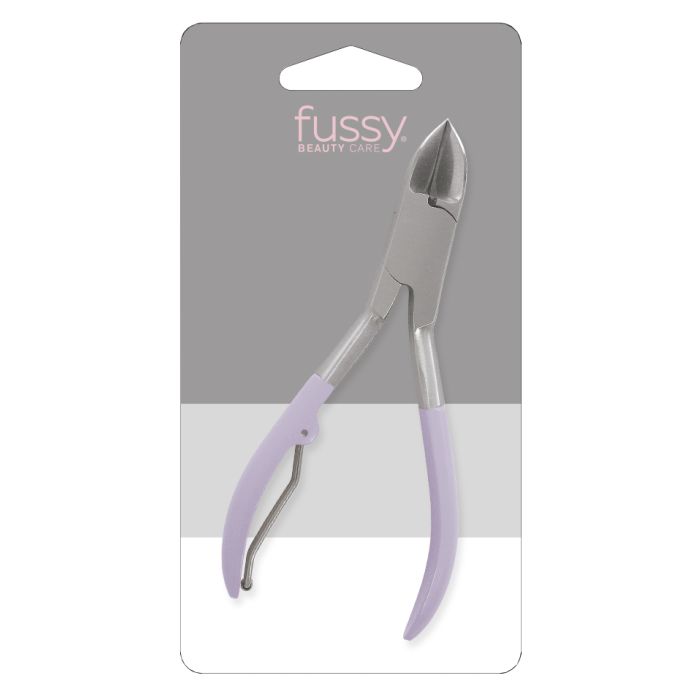 Alicate para Unhas  Fussy  Herramientas manicura y pedicura