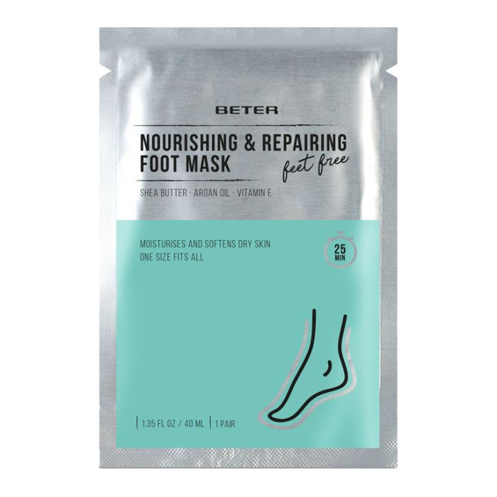 Feet Free Mascarilla Hidratante y Reparadora para Pies 40 ml