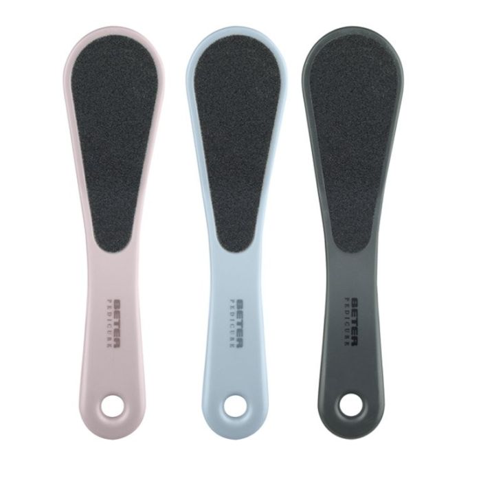 Lima de Pedicura Ergonómica para Durezas