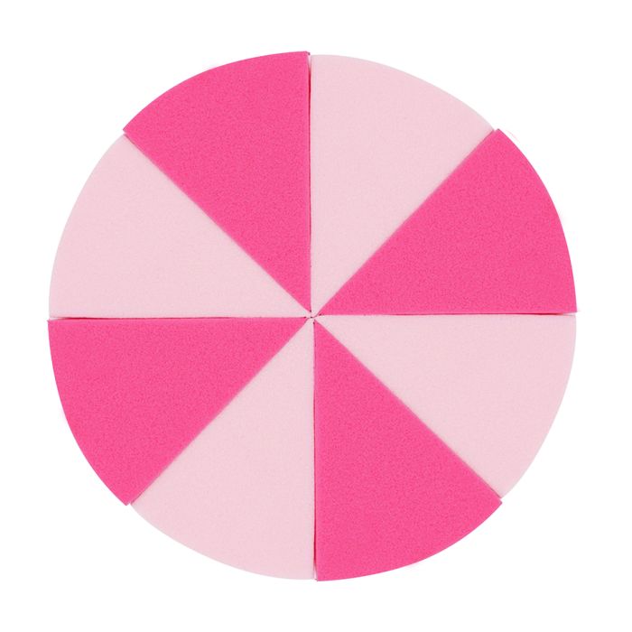 Esponja Maquillaje Látex partible