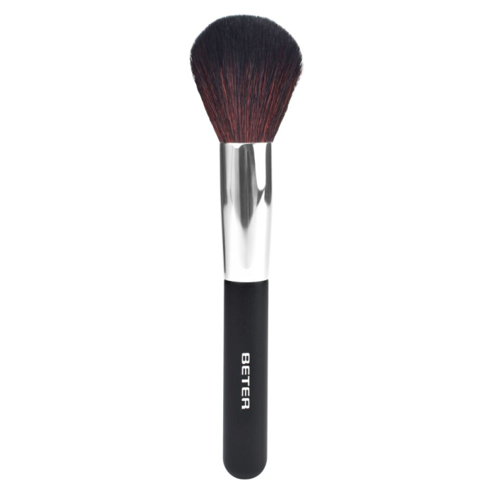 Brocha de Maquillaje Gruesa Pelo de Cabra
