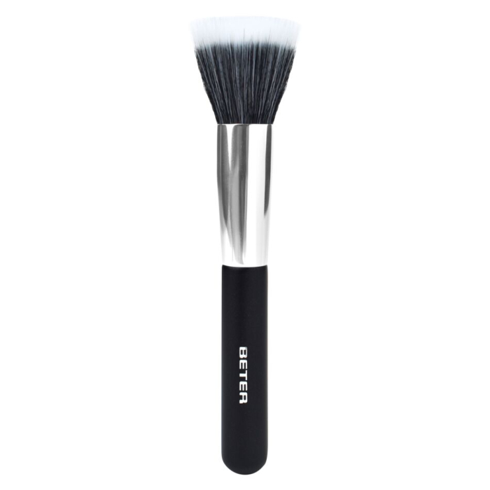 Fibra Óptica Brocha de Maquillaje