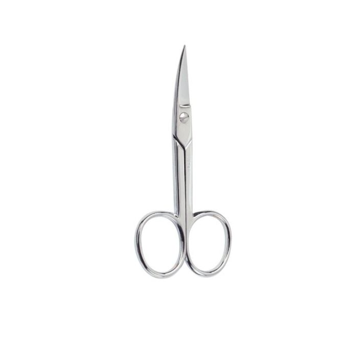 Tijeras de Manicura Punta Curva
