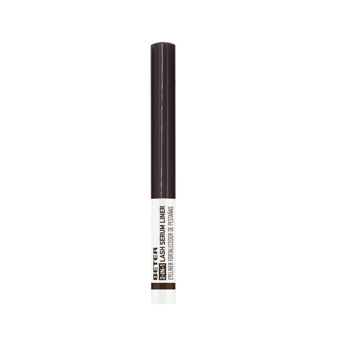 2 en 1 Lash Serum Liner Eyeliner Fortalecedor de Pestañas