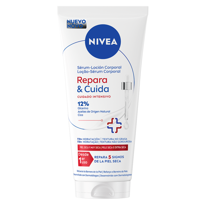 Loción Corporal Serum Repara & Cuida 200 ml