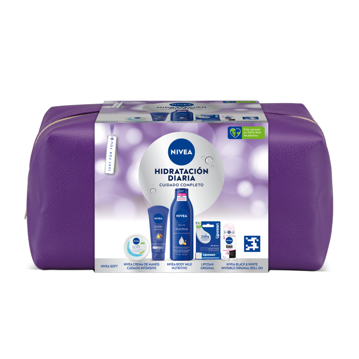 Pack Hidratación Diaria Cuidado Completo 500 ml