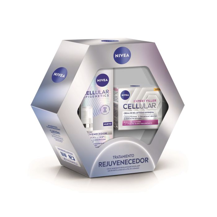 Pack Cellular Tratamiento Rejuvenecedor 80 ml