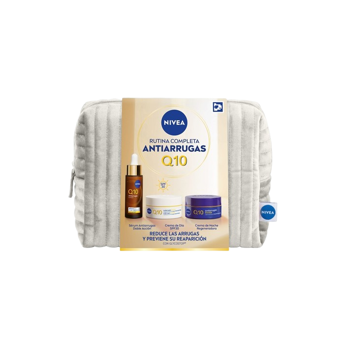 Pack Q10 Rutina Antiarrugas Completa 50 ml