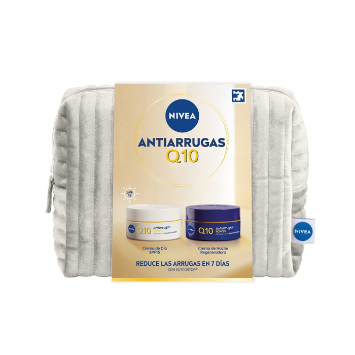 Pack Q10 Antiarrugas Nivea Cremas antiarrugas y antiedad