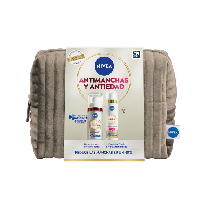 Pack Luminous Antiedad y Antimanchas 40 ml