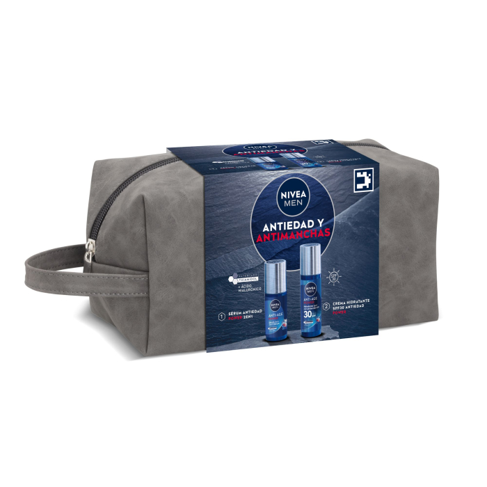 Neceser Power Men 50 ml Nivea Cosmética Facial