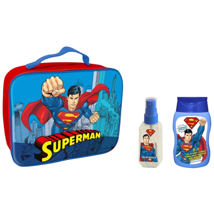 Coffret Superman Eau de Toilette 290 ml