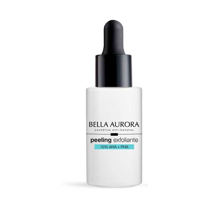 Bella Aurora Peeling Exfoliante 10 % Aha + Pha 20 Ml