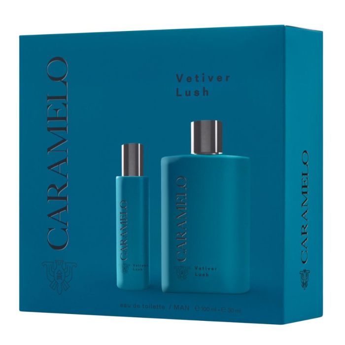 Estuche Vetiver Lush Man Eau de Toilette 100 ml