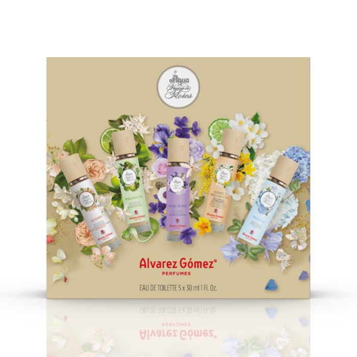 Discovery Set Aguas Frescas 30 ml