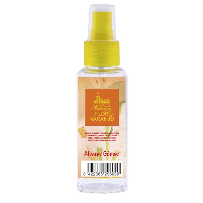 Alvarez Gómez Agua Fresca Flor de Naranjo ✓ Eau de Cologne