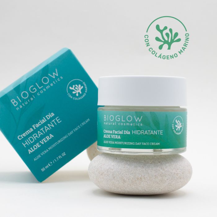 Creme Facial Aloe Vera