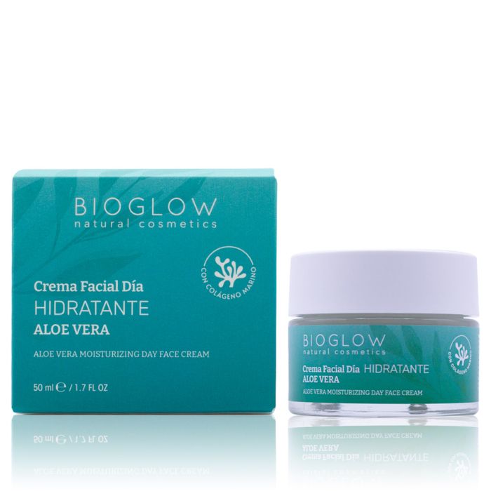 Creme Facial Aloe Vera