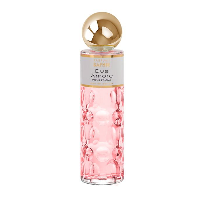 Due Amore Woman Eau de Parfum 200 ml