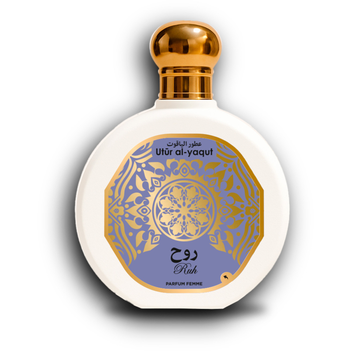 Utur Al-Yaqut Ruh Eau de Parfum Mujer 100 ml