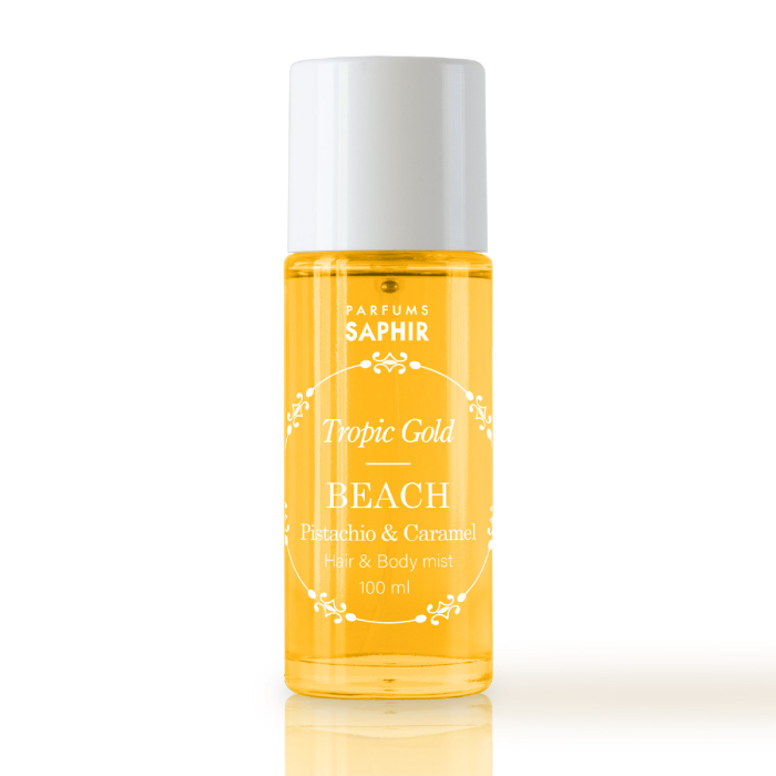 Tropic Gold Beach Hair & Body Mist 100 ml