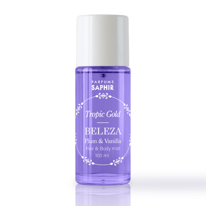 Tropic Gold Beleza Hair & Body Mist 100 ml