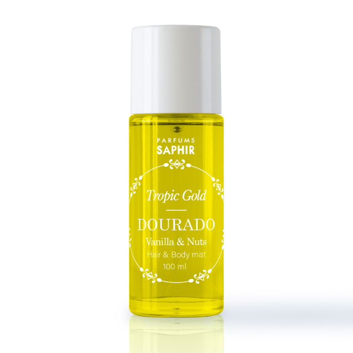Tropic Gold Dourado Hair & Body Mist 100 ml