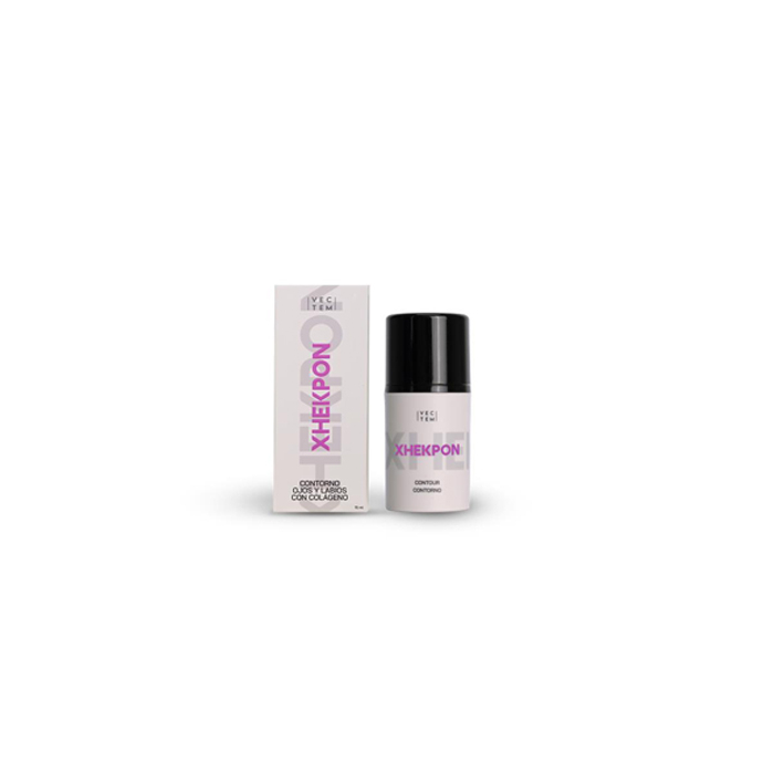 Crema Contorno de ojos y labios con colágeno 15 ml