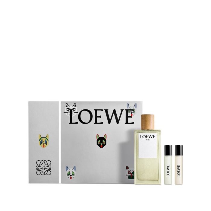 Estuche De Regalo Aire Eau De Toilette 120 Ml-image