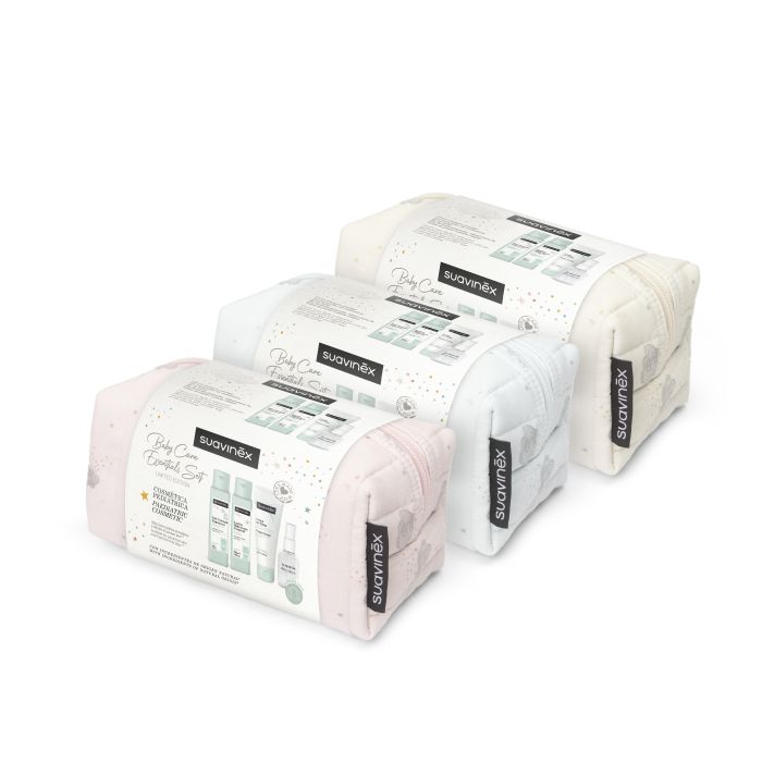Nécessaire de Viagem Baby Care Essential