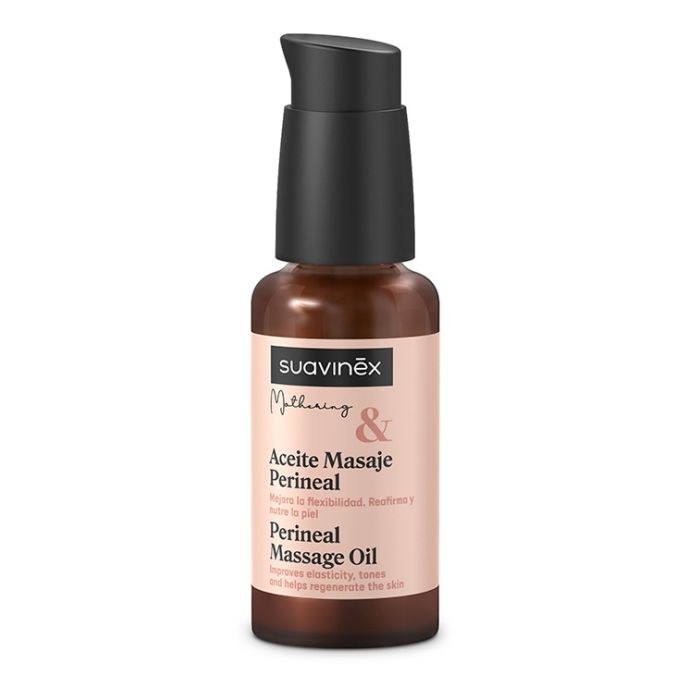 Suavinex Aceite Masaje Perineal 30 Ml