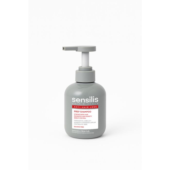 Prep Shampoo Anti Caída 250 ml