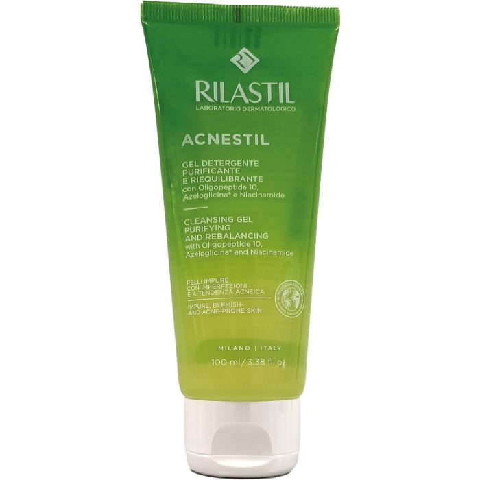 Acnestil Gel Limpiador Purificante 100 ml