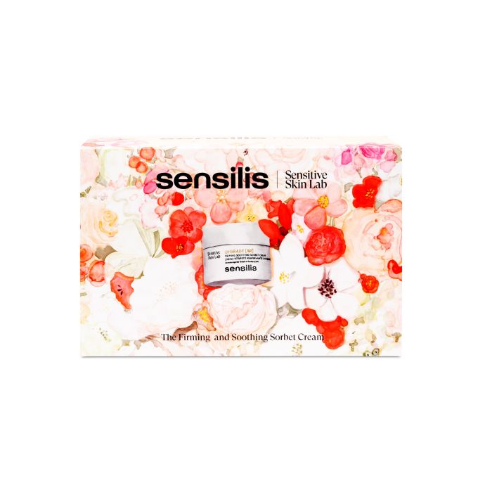 Sensilis Pack Upgrade [AR] 50 ml + Sérum 15 ml + Neceser