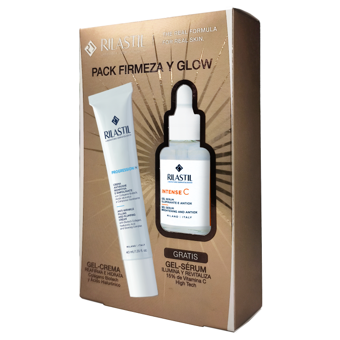 Rilastil Pack Firmeza y Glow
