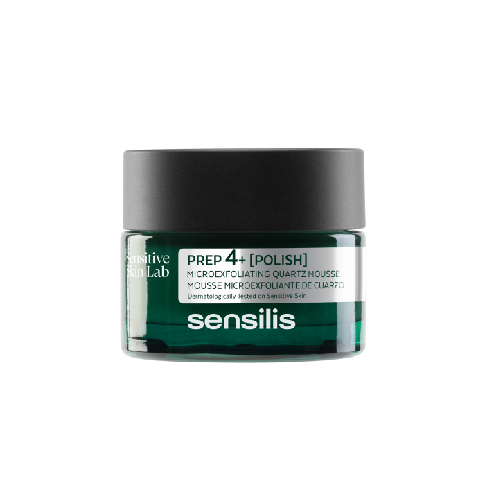 Prep4+ [Polish] Mousse Fundente Microexfoliante 40 ml