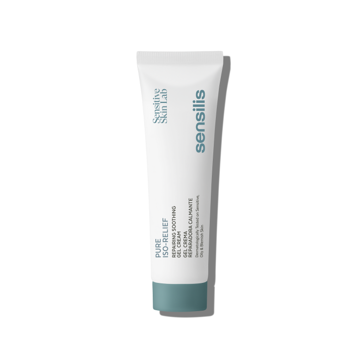 Pure Iso-Relif Gel Crema Reparadora Calmante 50 ml