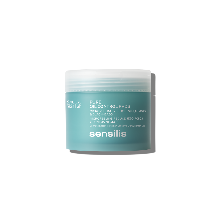 Pure Oil Control Pads Sensilis