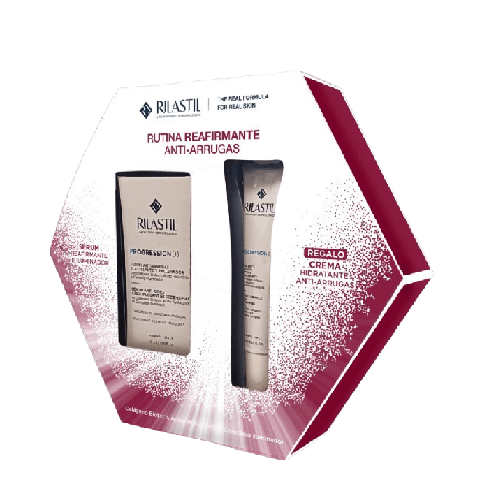 Rutina Reafirmante Anti-Arrugas 70 ml