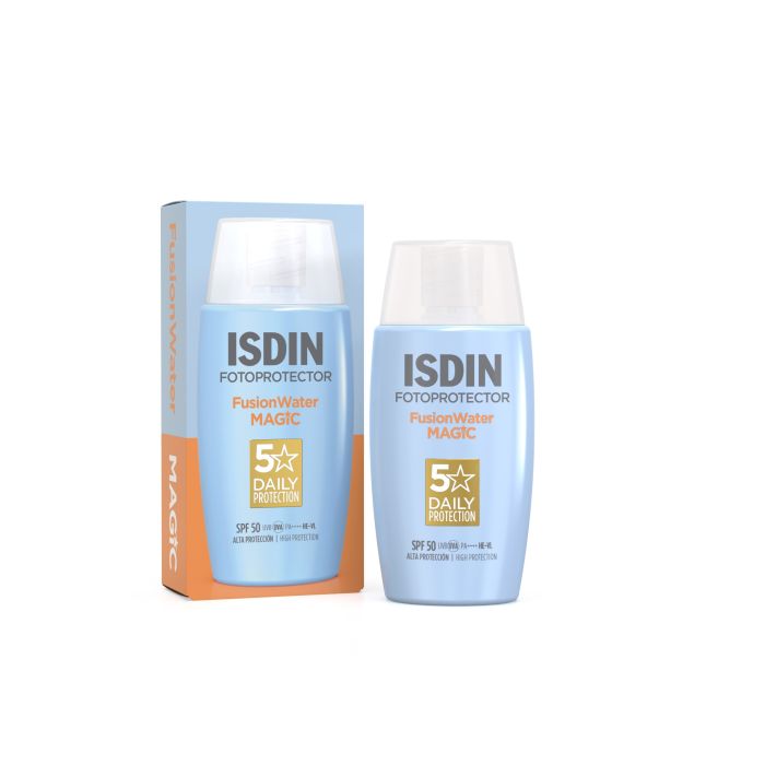 Protector Solar Facial Fusion Water 